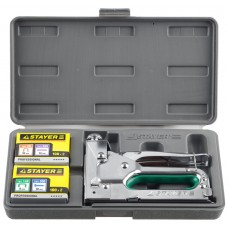 Комбинированный скобозабивной пистолет STAYER серия MASTER 31511-H4
